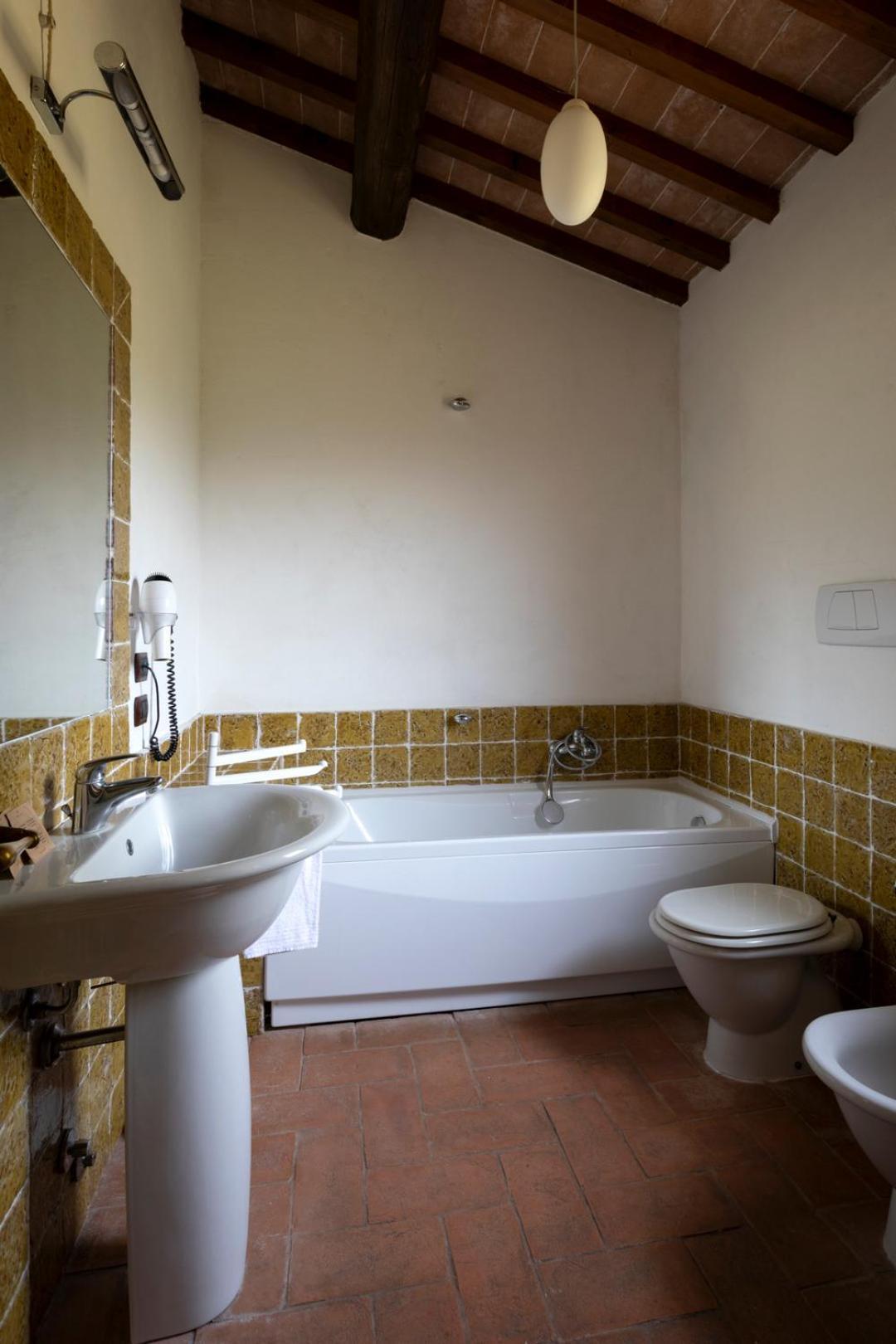 Agriturismo Villetta Di Monterufoli Monteverdi Marittimo Exterior foto