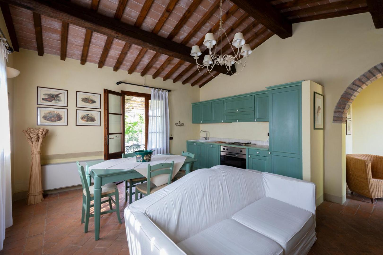 Agriturismo Villetta Di Monterufoli Monteverdi Marittimo Exterior foto